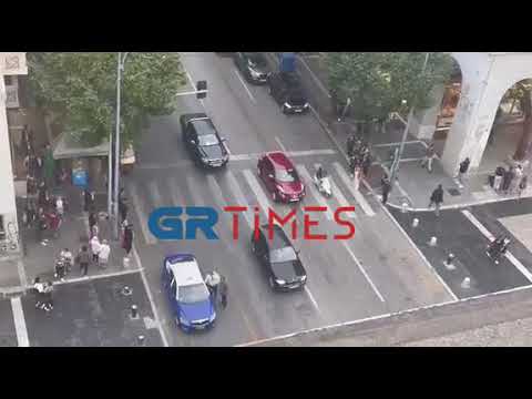 Επίθεση σε οδηγο ταξί στην οδό Τσιμισκή - GRTimes.gr