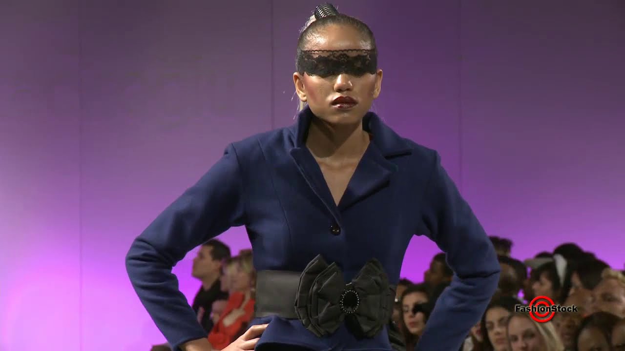 Edwing D Angelo - NY Fall Winter 2012