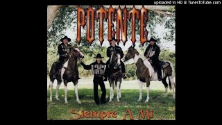 Potente - Baraja De Oro 1996