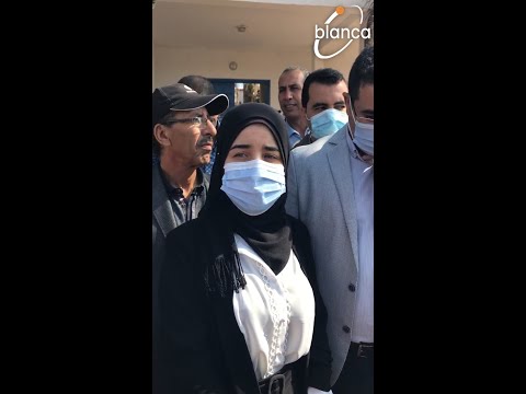 مباشر انتخاب هاجر الصافي رئيسة لجماعة الحوزية بإقليم الجديدة