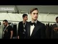 NYFW: Joseph Abboud Men Backstage at New York Fashion Week Fall/Winter 2012/13 | FashionTV FTV F MEN