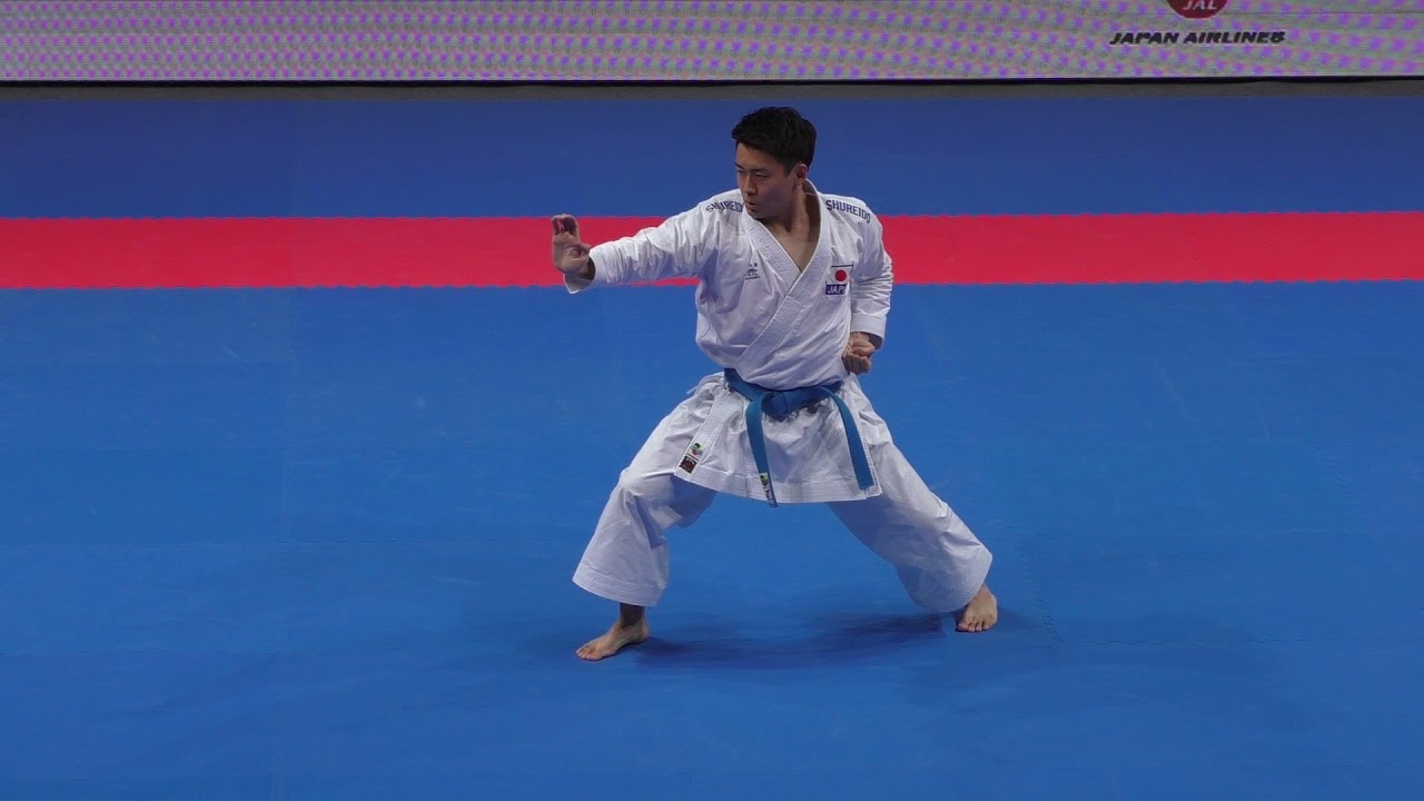 Ikeda Ryusei (JPN) / ANAN vs Ayato Kai (JPN) / GOJUSHIHO DAI – Bronze Medal