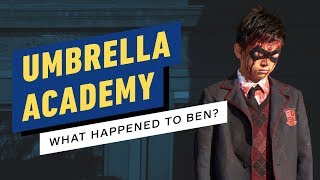 Pourquoi Ben est mort dans Umbrella Academy ?