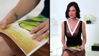 Magazine Perfume Strips