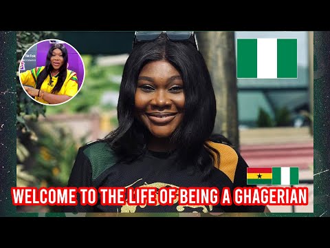 Welcome To The Life Of Being A Ghagerian