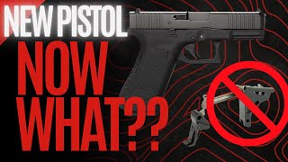 The Only Pistol Upgrades you NEED!