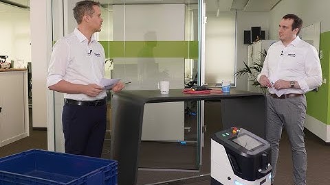 [EN] ENERGIZE YOUR INTRALOGISTICS - Expert talk about AMR ActiveShuttle