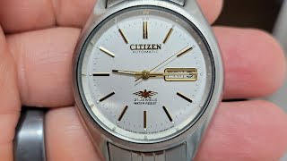 1982 Citizen Eagle 7