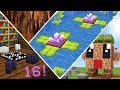 16 Amazing Minecraft 1.17 build hacks & ideas! [no.1]