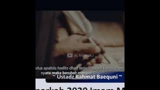 Benarkah 2020 Imam Mahdi Akan Di Bai'at-Ustad Rahmat Baequni