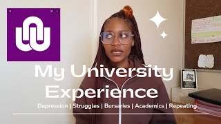 MY UNIVERSITY  EXPERIENCE | REGISTRATIONS | REPEATING FIRST YEAR MODULES| STORY TIME PART 2