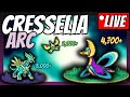 30/03/25 - LIVE shiny hunting for Cresselia, Dialga &amp; Masquerain! [SEASON 1]