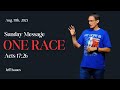 One Race - Acts 17:26