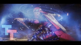 Skarlet Outro / Intro Swap with Kitana / Jade - Mortal Kombat 11 Mod