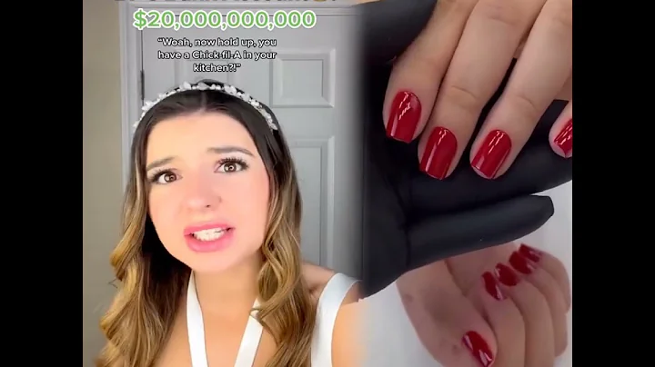 On your one year anniversary you get to see your boyfriend’s bank account PART 2 #money #richlife #p