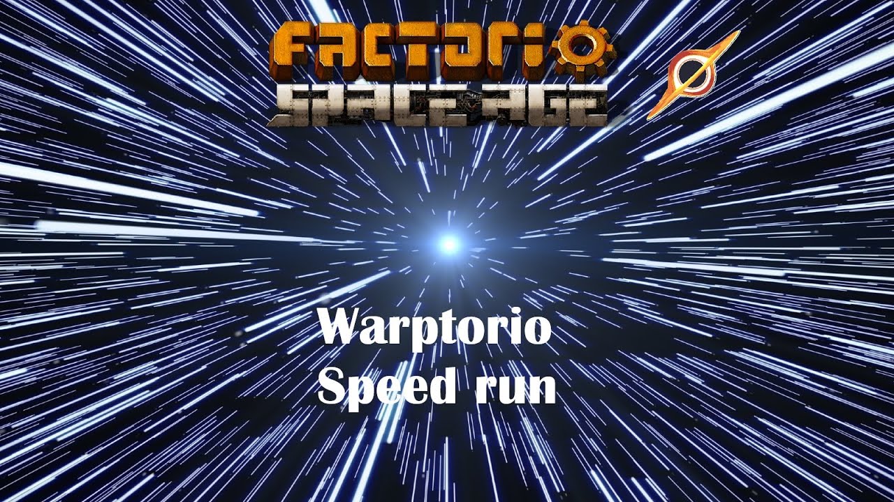 Factorio Warptorio Speedrun (3rd Run) - Part 66 - We might be ready for the last step now