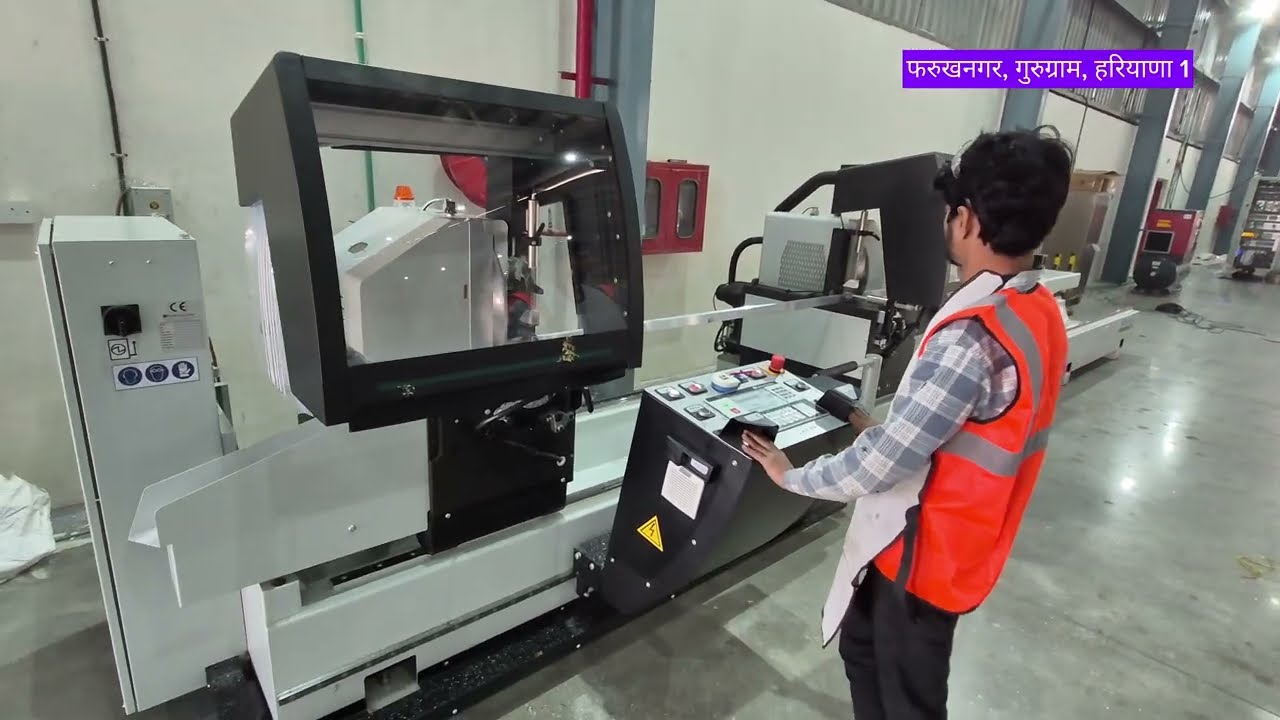 CNC Machine Cuts Aluminum for the FIRST TIME