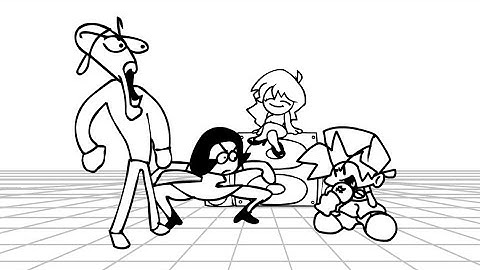 FNF:Whack Your Ex | Friday Night Funkin