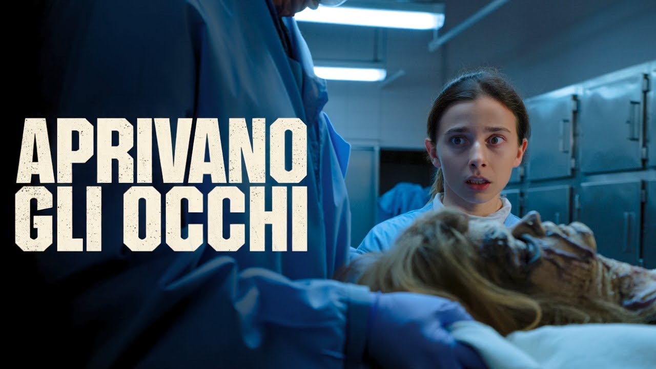 La mia vera esperienza in obitorio  alcuni corpi aprivano gli occhi