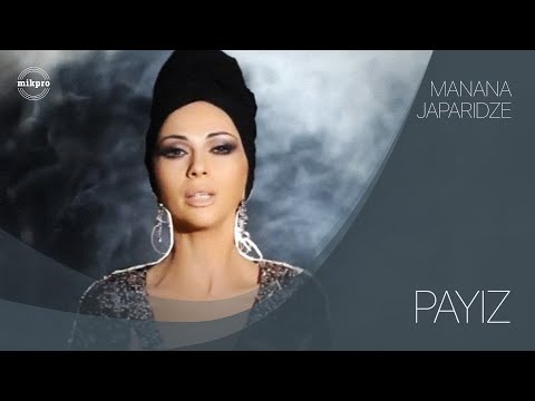 Manana Japaridze — Payız (Rəsmi Klip)