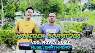 COVER || LAGU DANSA TERBARU || HAKEREK SURAT IDA || 2023