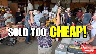 Full I’ve Never Seen an Auction Like This! Guide
