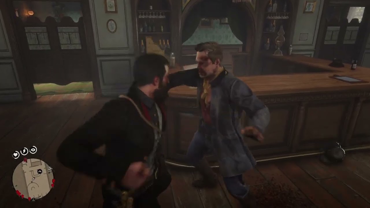 🌙 Red Dead Redemption 2 | Parte 2 — Cabalgando sin rumbo 🌙