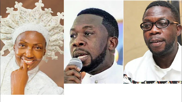 Rev.  Esther Ajayi Break Silence Over Prophet Israel Oladele Ogundipe  Genesis Video