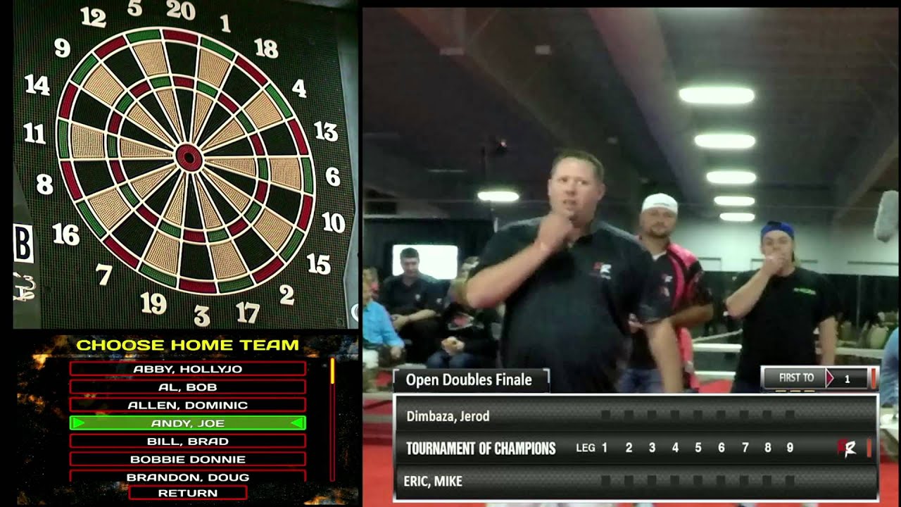 dart live stream dart live stream