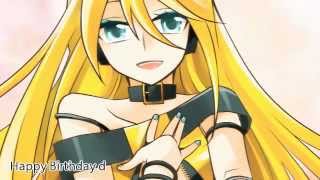 【V3Lily】夢の輪廻【Lily誕生日記念オリジナル曲】