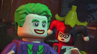 LEGO Batman LDK Mayhem Mode Part II: Amusement Mile Hideout  