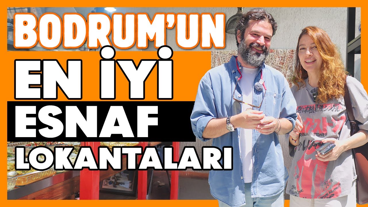 Bodrum’un En İyi 4 Esnaf Lokantası