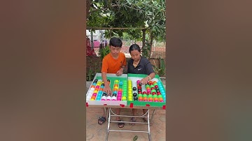 Puzzle sort ball solve challenge very clever