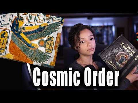 Truth & Order in Ancient Egypt - Maat 