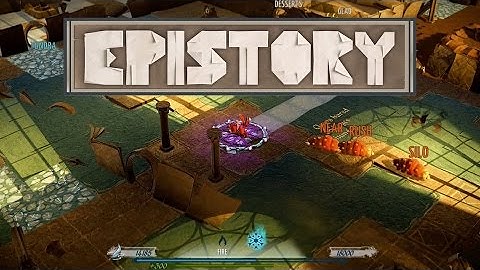 Epistory - Typing Chronicles Chapter Two (Official)
