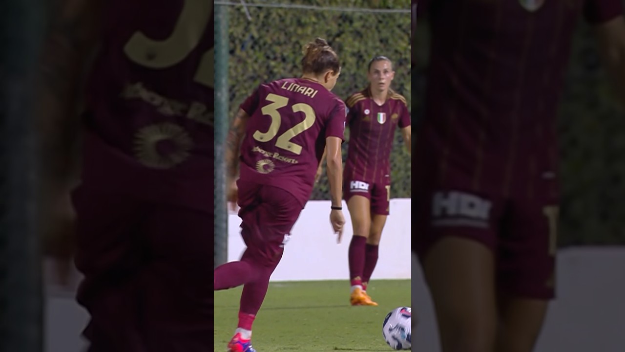 A rocket from Elena Linari 🚀 