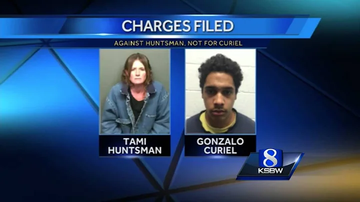 Murder charges filed against Tami Huntsman
