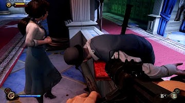 Bioshock: Infinite Playthrough Part 11 [No Commentary] [HD - PC]