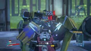 【Borderlands2】Melee Zer0 VS OP10 in 12min23sec