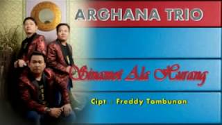 Arghana Trio - Sinamot Ala Hurang  ( Musik video)