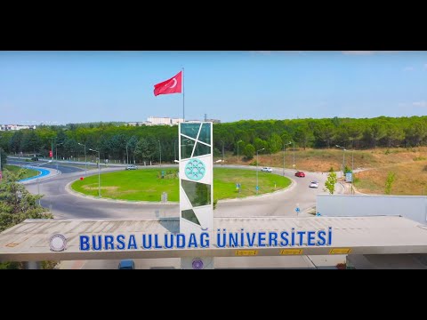 Bursa Uludağ Üniversitesi - Tanıtım Filmi