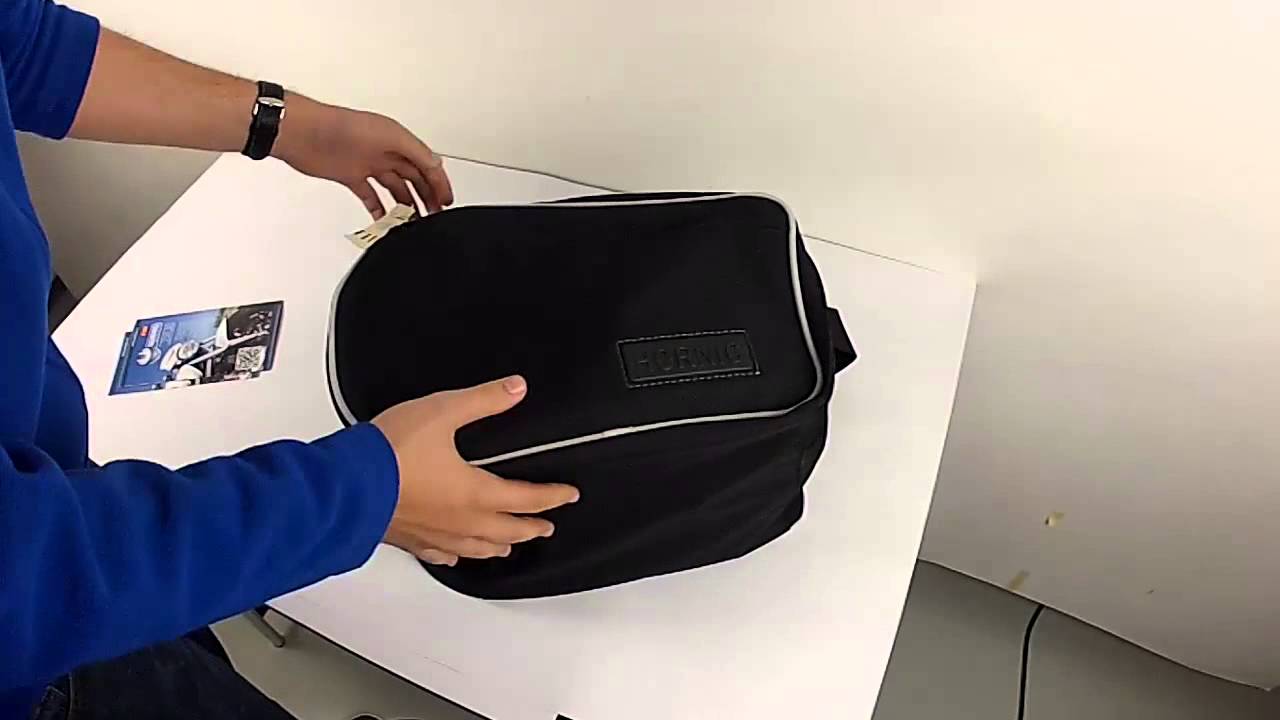 Borse Interne Per Valigie Moto BMW S1000XR - Tessuto Resistente, Misura Su Misura - Foto 11