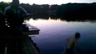 Walk the plank