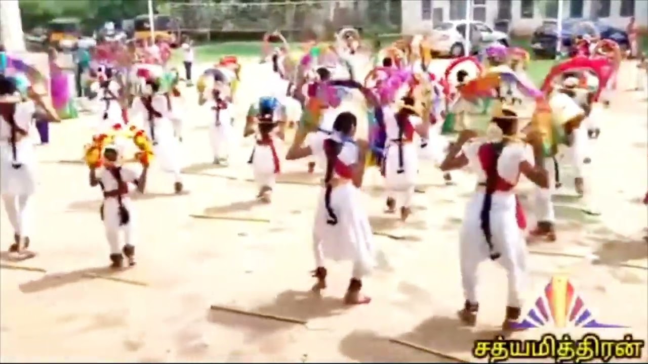 Laya bava renu niruthiyalaya dance academy 