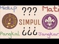 Download Tutorial Cara Membuat Simpul Hidup, Mati, Pangkal, Dan Jangkar Pramuka Tutorial Cara Membuat Simpul Hidup, Mati, Pangkal, Dan Jangkar Pramuka