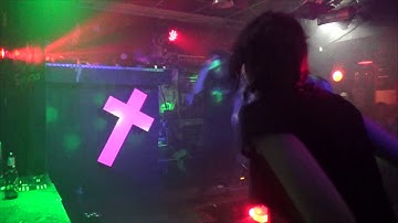 Binary Division - Cyber Industrial Revolution v.2018 - Live @ KIR 2018 (Hamburg)