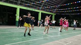 MGV ZUMBA FITNESS REVIVAL