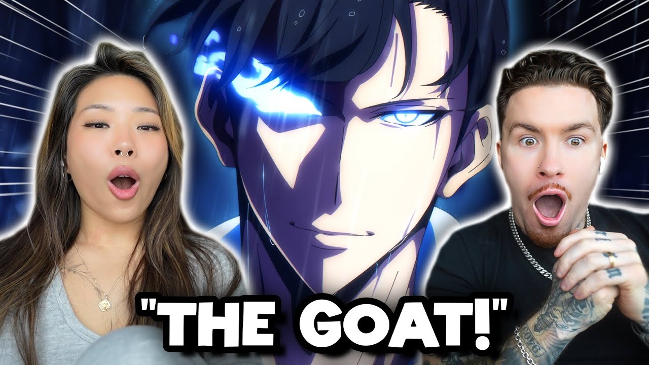 THE GOAT ASCENDS! 👑 | Solo Leveling Season 2 Episode 13 Reaction! - YouTube