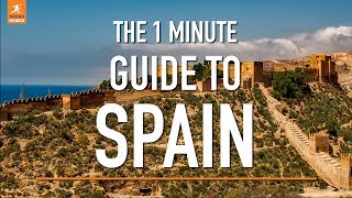 A 1 Minute Guide To Spain