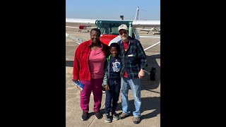 EAA Chapter 34 Young Eagles Youth Flights 3/26/2022